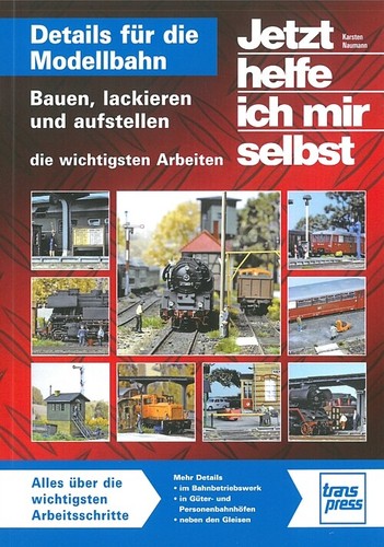 Details für die - , modellbahn