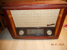 Stern Radio Sonneberg : Rennsteig RFT, DDR 1957 -1959