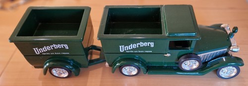 Underberg kräutermobil mit - underberg,