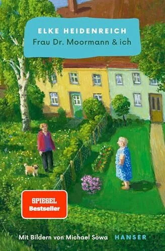 Frau moormann ich buch - frau,