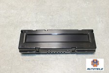 Opel Meriva B Bordcomputer Display Uhr 13338335