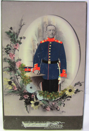 Ww1 deutscher soldat - ww1,