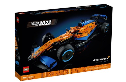 Lego technic 42141 mclaren - technic,