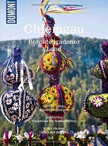 Dumont bildatlas chiemgau - dumont,