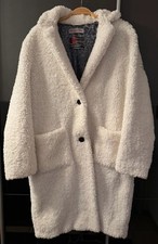 Fellmantel Frieda & Freddies Gr. 42 Neuwertig