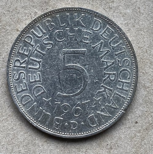Sammlerstück deutsche mark - sammlerstück,