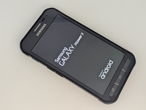 Samsung galaxy xcover - samsung, 8gb