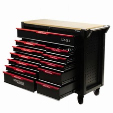 Werkstattwagen inkl. Werkzeug