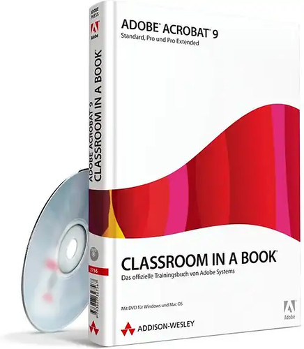 Adobe acrobat classroom - 9,