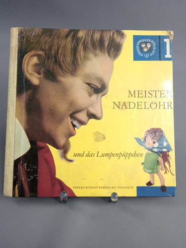 Altes buch meister - buch, "meister