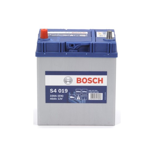Autobatterie bosch s4019 12v - bosch,