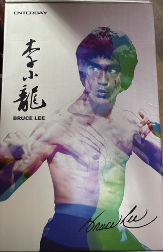 Enterbay bruce lee 70th - bruce,