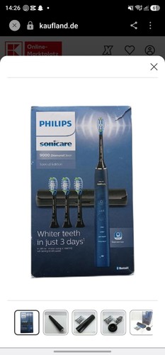 Philips sonicare diamondclean - sonicare,