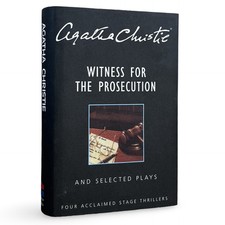 Agatha Christie Witness For