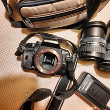 Olympus Spiegelreflexcamera E-420