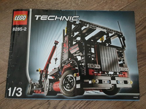 Lego technic 8285 - lego, 8285-2
