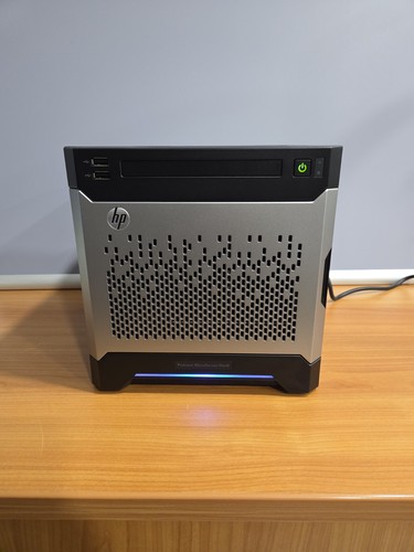 Proliant microserver gen8 - microserver,
