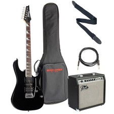 Ibanez grg170dx bkn frontman - ibanez,