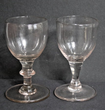 2 verschiedene Biedermeier