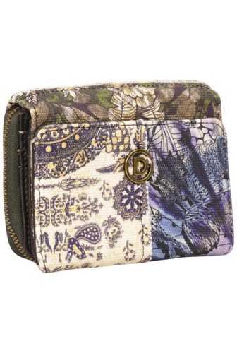 Desigual portemonnaie damen - desigual,