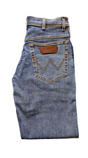 WRANGLER  1947 TEXAS  STRETCH JEANS BLAU W30 L32