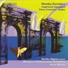 Noriko Ogawa - Klavierkonzert