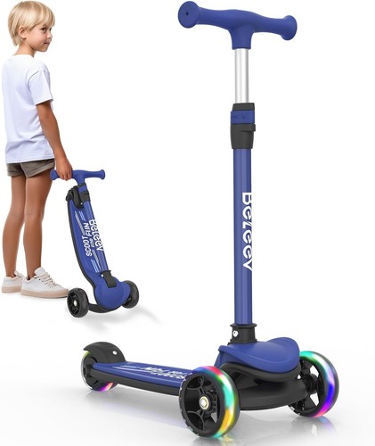 Faltbarer scooter roller - faltbarer, 4