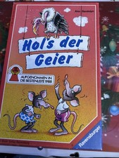 Kartenspiel Hol`s der Geier -