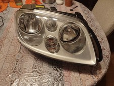 Scheinwerfer für VW Touran 1T + Caddy 3 2K H7 H7 Halogen LWR gebraucht