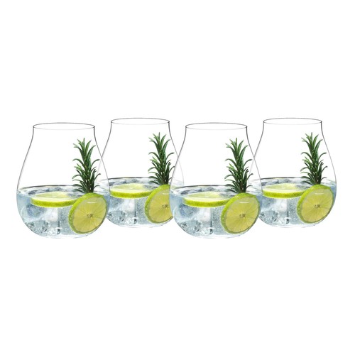 Riedel gin set clock - riedel, 4er