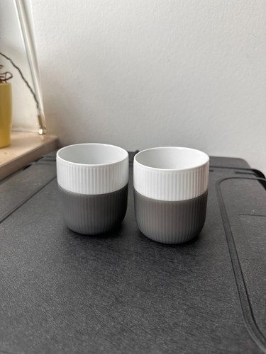 Royal copenhagen fluted - copenhagen,
