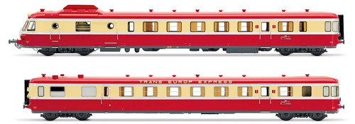 Hj2461 jouef dieseltriebwagen - jouef,