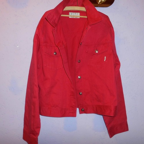 Jeansjacke cosmos basic - jeansjacke,
