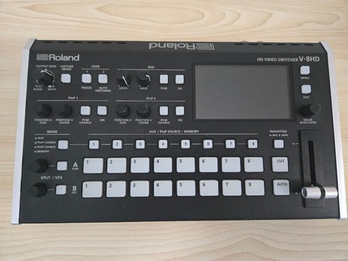 Roland video switcher 8hd - hd,