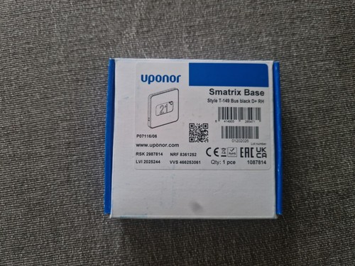 Uponor smatrix base style - smatrix,