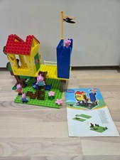 PlayBIG BLOXX Peppa 800057077 Pig Play Tree House, Baumhaus