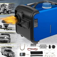 8KW 12-24-220V  Diesel Standheizung Luftheizung LKW Air Heater Heizung LCD+FB