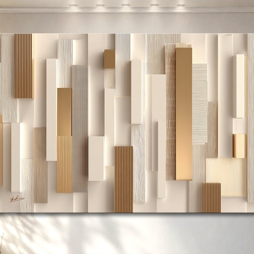 Leinwand bilder xxl abstrakt - leinwand,