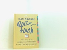 Das grosse Quizbuch.: Über
