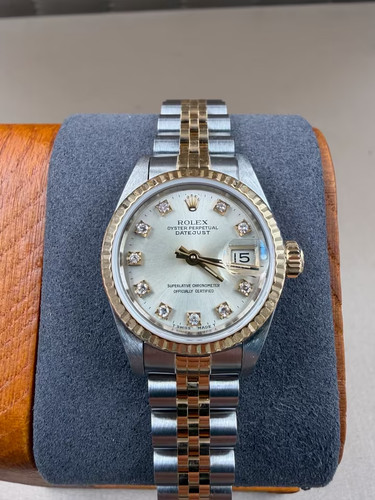 Rolex lady datejust - ref., 69173