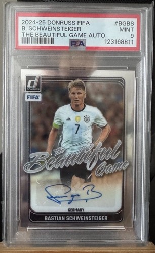 Panini 2024 donruss - 2024-25, fifa