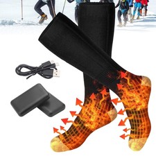 Beheizte Socken 1 Paar Winter