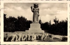 Ak Mährisch Schlesien, Berg