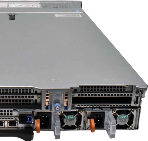 Dell poweredge r740 - ohne, 0