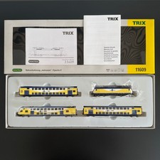 Minitrix 11609 Spur N Metronom