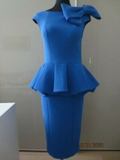 Schickes Forever Unique – Kleid mit Schleife Gr 10 NP 357€ 