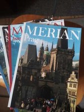 20 Merian Hefte ab 1964 -