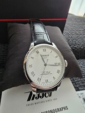 Tissot Le Locle Powermatic 80 T0064071603300 - wie neu!