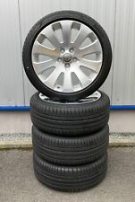 4x Opel Insignia A Sommerreifen original Alufelgen RDKS 245/40 R19 98Y 13235013
