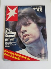 Stern Magazin Nr. 23 vom 3